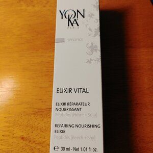 Yonka Elixir Vital BNIB 30 ml 1.01 fl. oz.